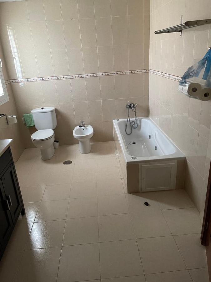 Exclusivo Chalet Sevilla. ¡Jardin & Cocina! Alcalá de Guadaira Eksteriør bilde